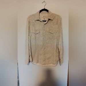 Ryan Michael western shirt.